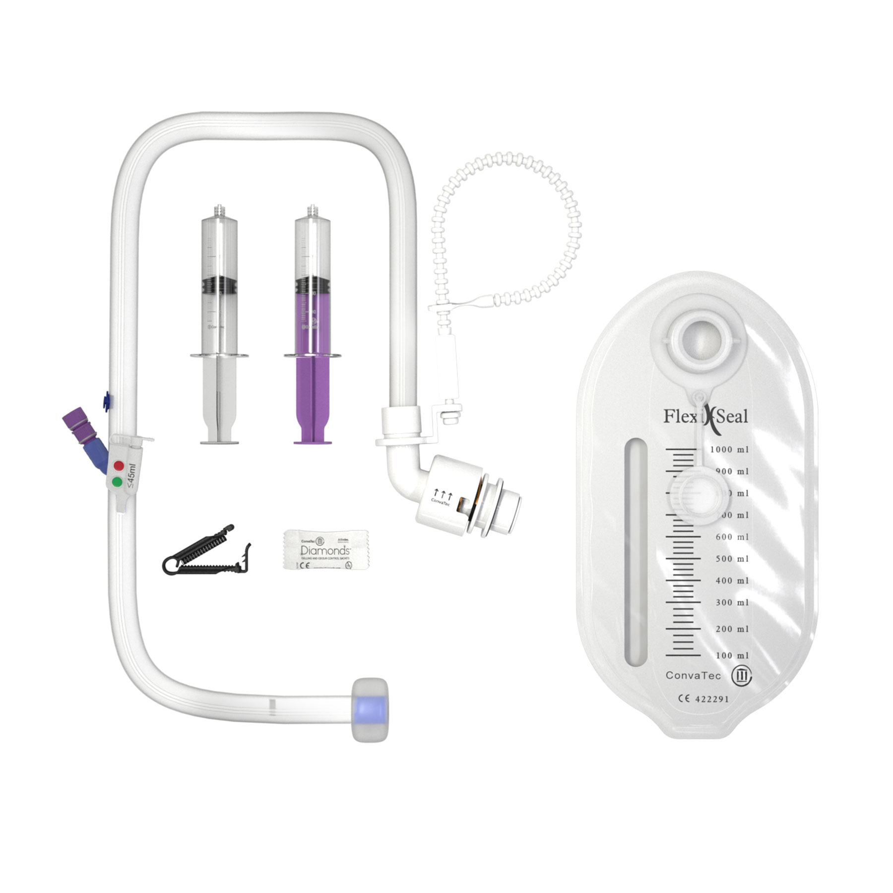 Flexi-Seal® PROTECT PLUS