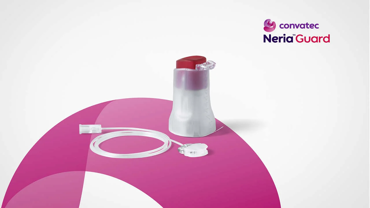 Neria Guard infusjonsset
