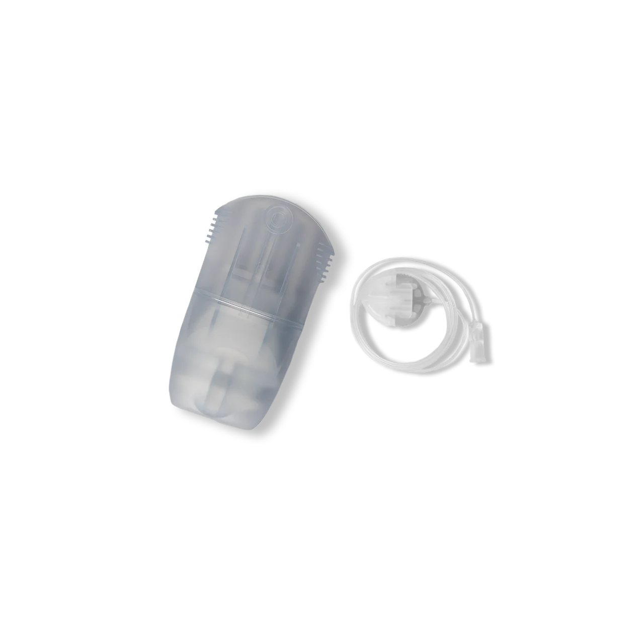 una bombilla blanca