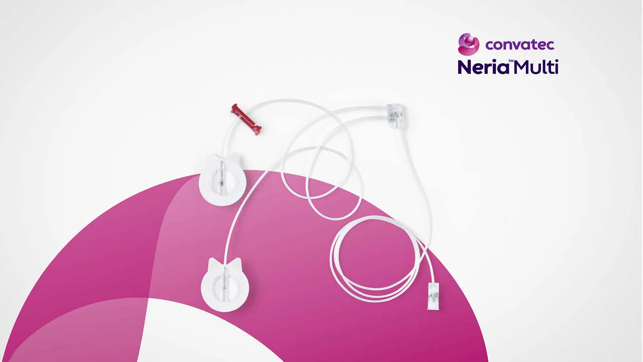 Neria Multi infusjonssett